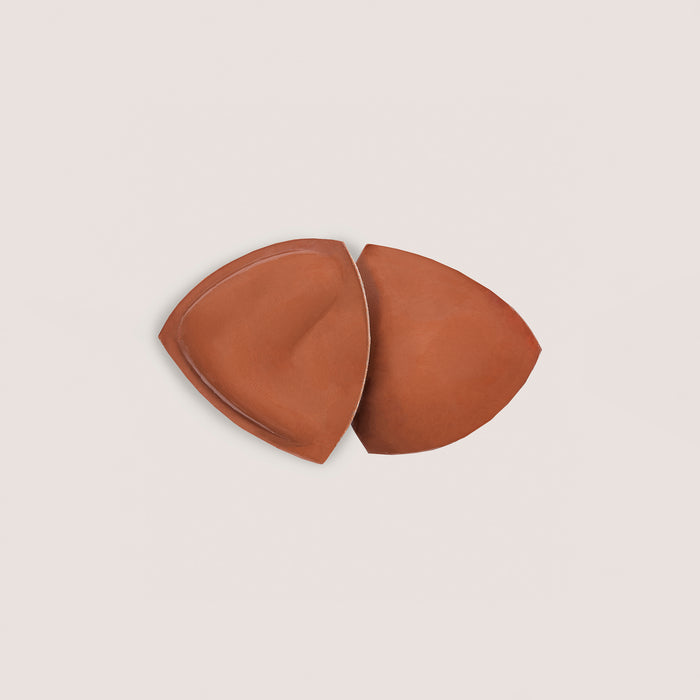 Extreme Push-Up Bra Pads - Mocha