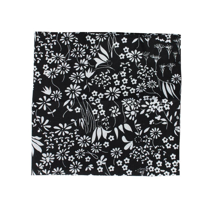 Black, White, Navy Blue