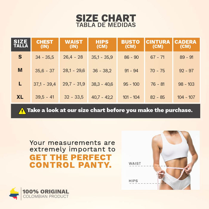 Fajas Colombianas Butt Lifting Shapewear Shorts – Tummy Control & Daily Use | Powernet
