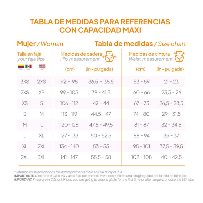 Fajas MyD MYD08779