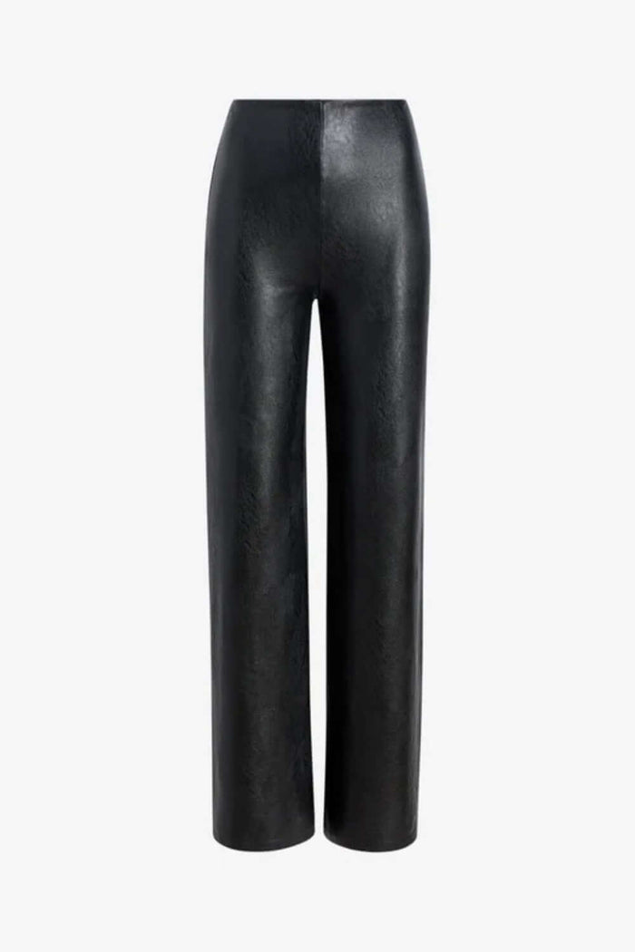 Commando Faux Leather Wide Leg Pant