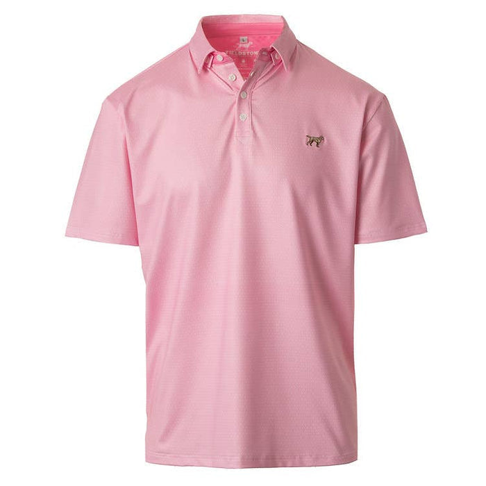 Fieldstone Pink Diamond Polo