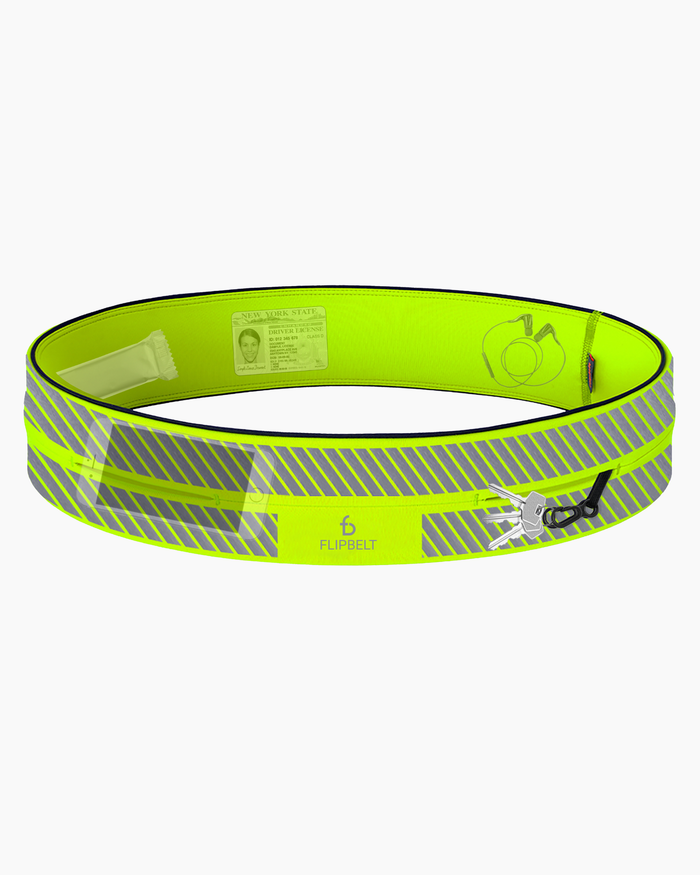 Reflective Yellow / XS