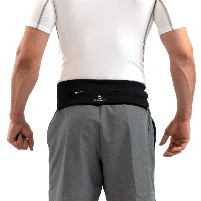 FlipBelt Zipper Adjustable Belt