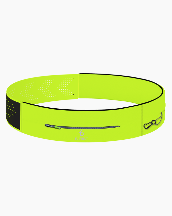 FlipBelt Zipper Adjustable Belt