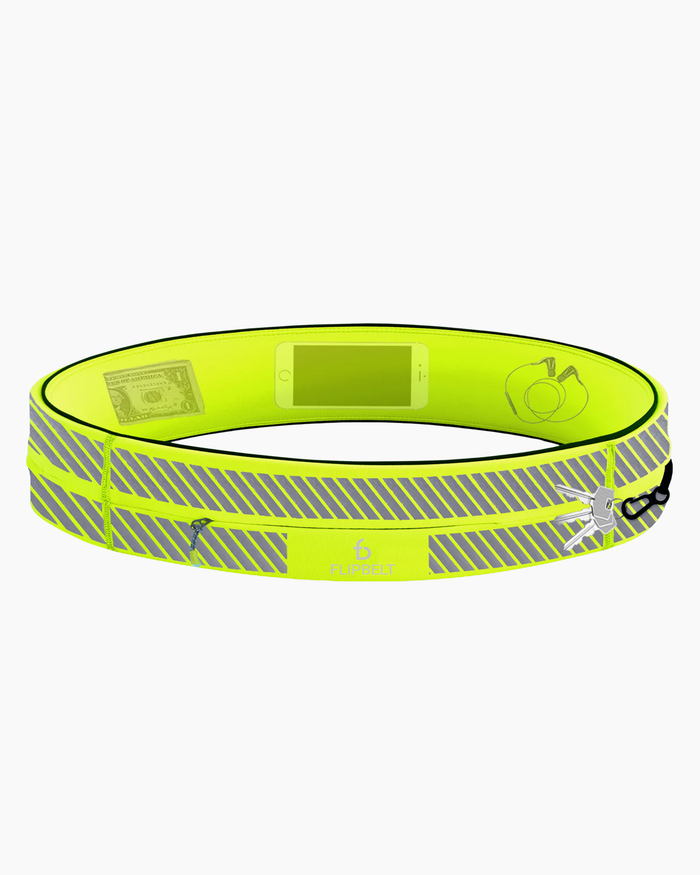 Reflective Yellow / XS