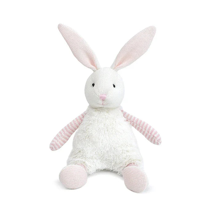 Floppy Bunny Plush - Pink