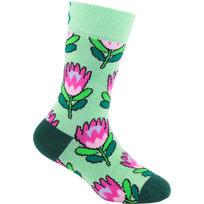 Flora Kids Bamboo Socks