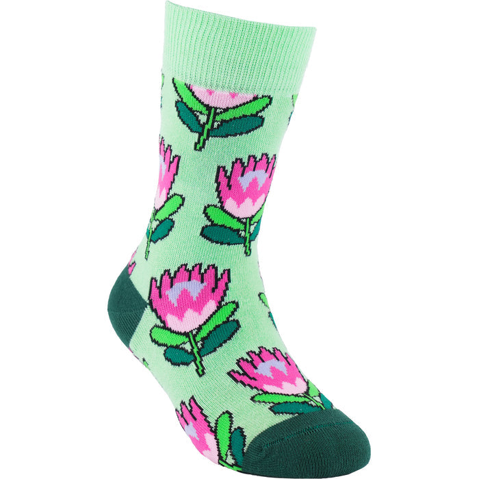Flora Kids Bamboo Socks