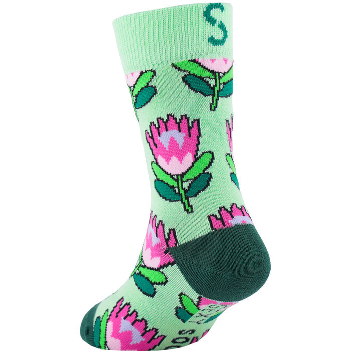 Flora Kids Bamboo Socks