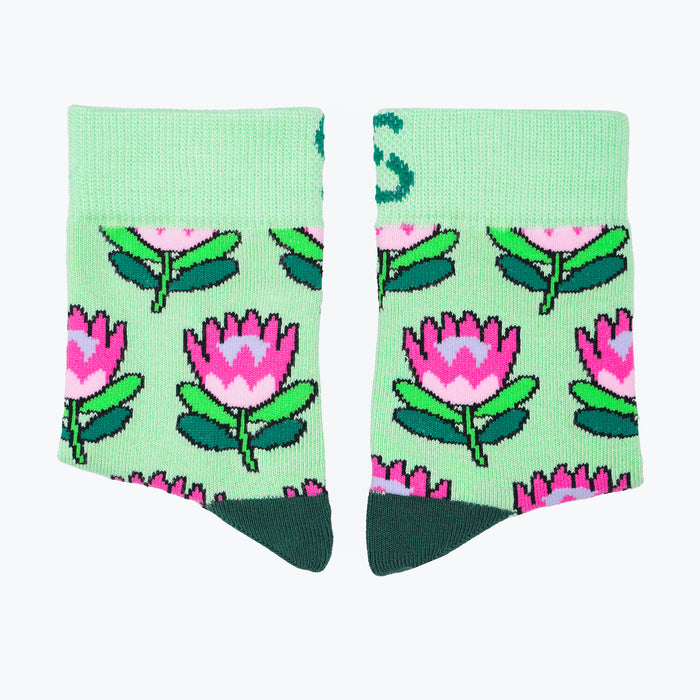 Flora Kids Bamboo Socks