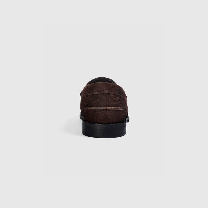 Florrie Loafers - Chocolate