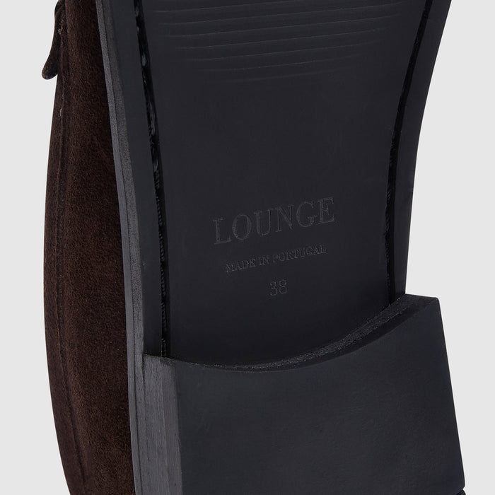 Florrie Loafers - Chocolate