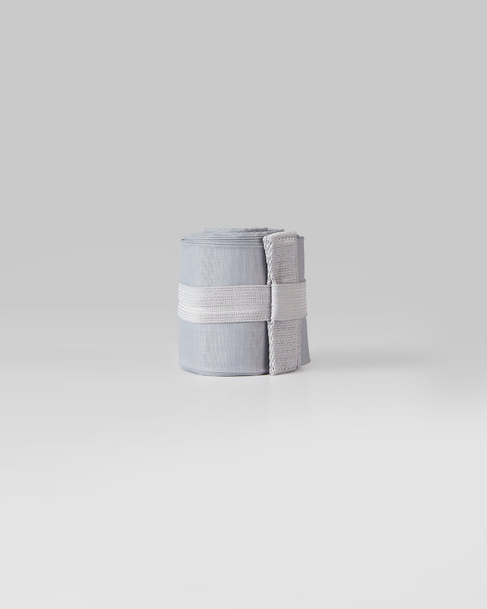 32 Degrees Grey _ Foldable Duffel Bag {bottom}{right}