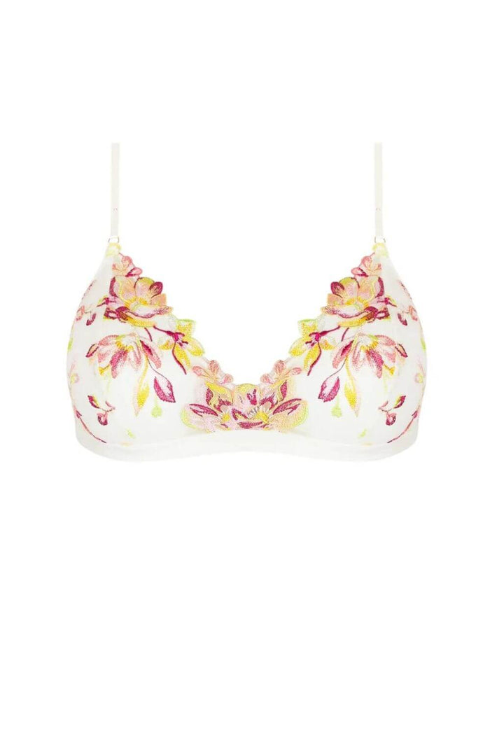 Lise Charmel Folie D'ete Non Wire Bra in Folie Solaire