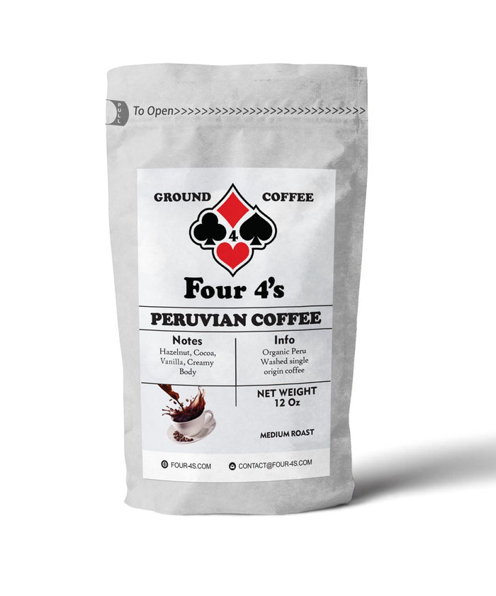 Four 4s Peruvian