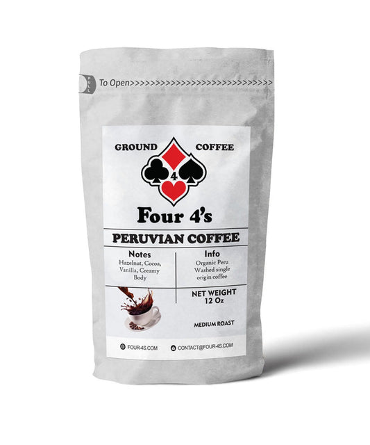 Four 4s Peruvian