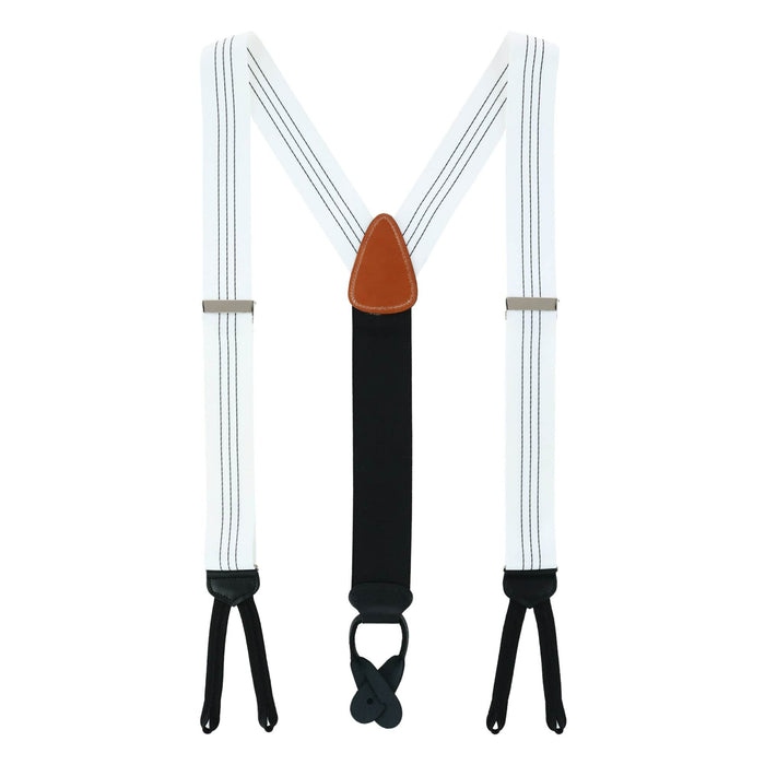 Fredrick 35mm Center Stripe Formal Braces
