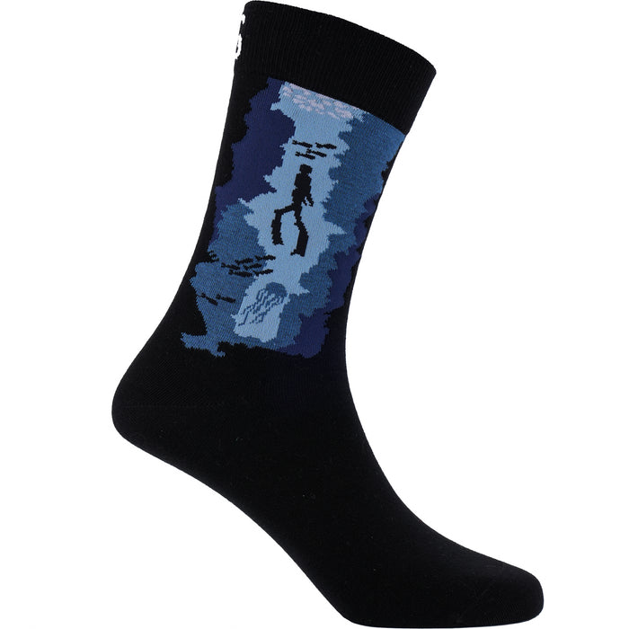 Freediver Cotton Socks