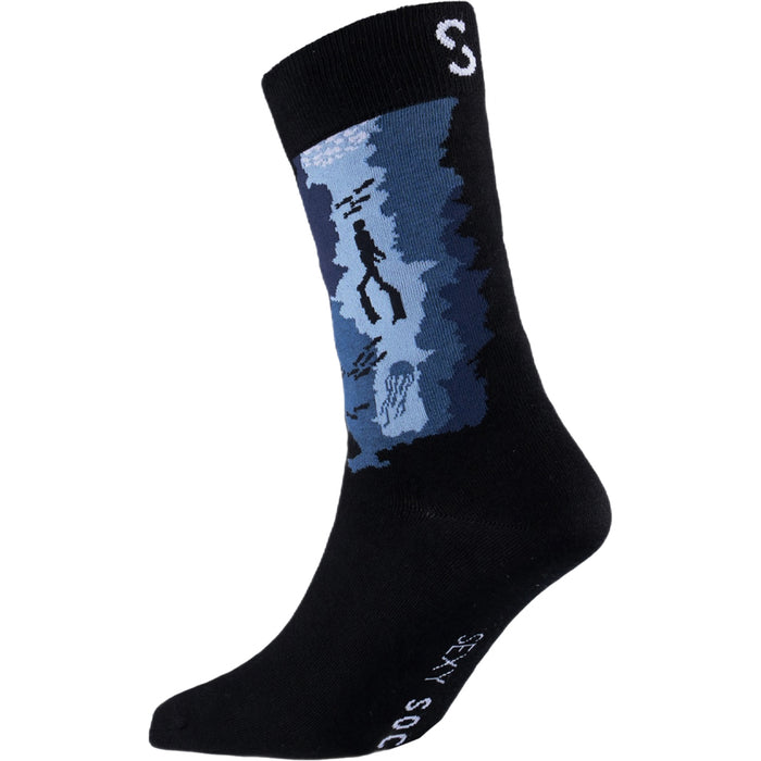 Freediver Cotton Socks