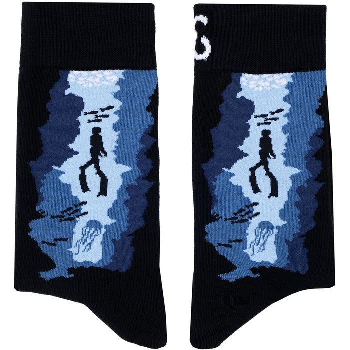 Freediver Cotton Socks
