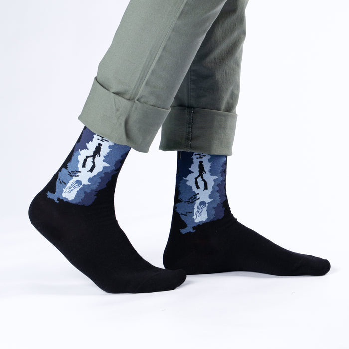 Freediver Cotton Socks