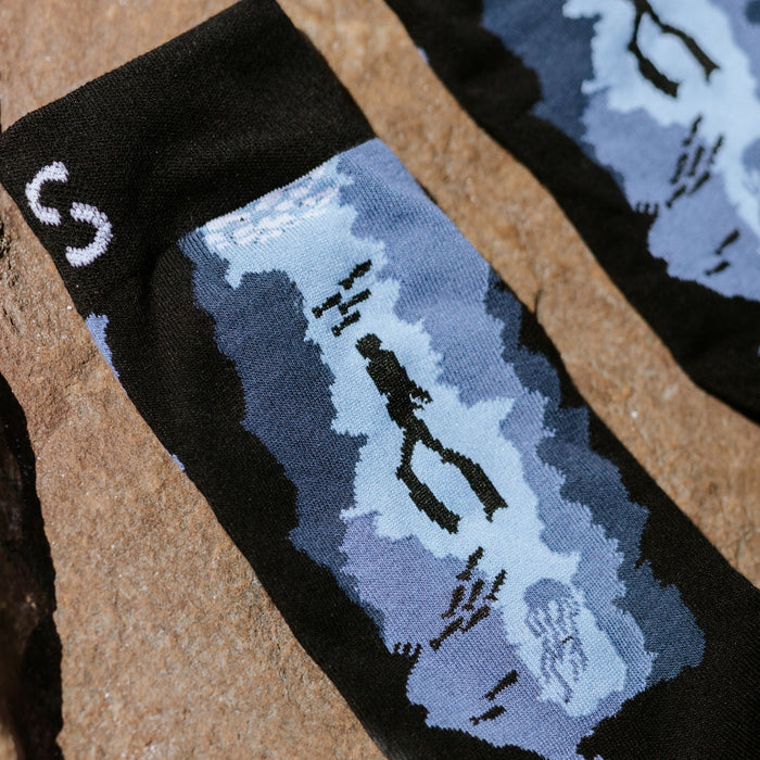 Freediver Cotton Socks