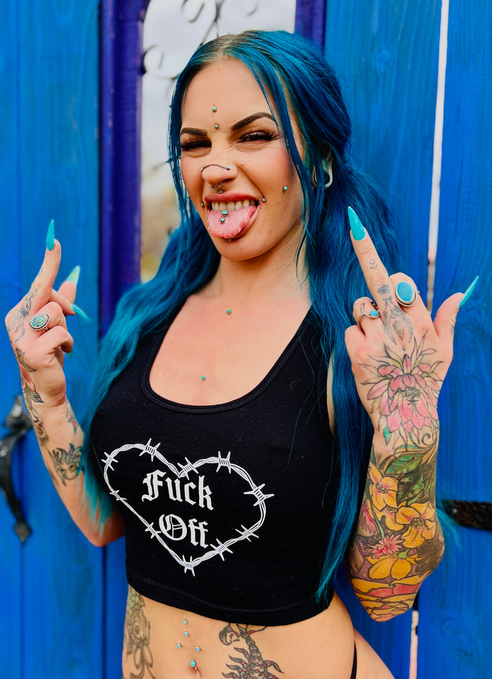 Fuck Off Top