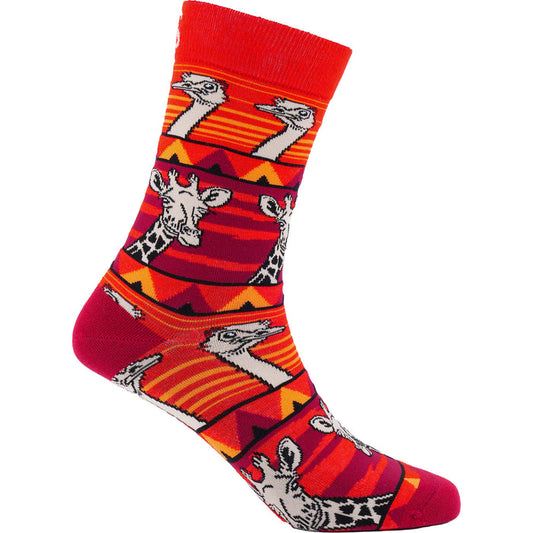 Funky Africa Bamboo Socks