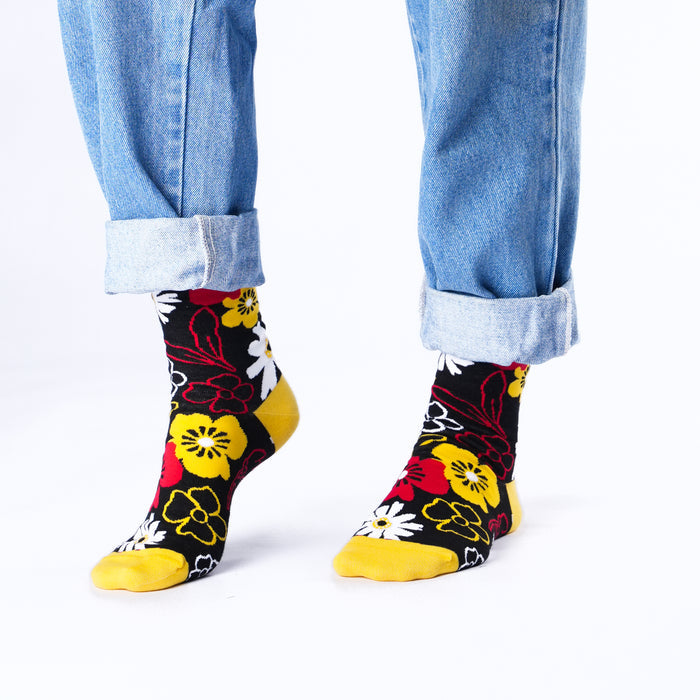 Fynbos Cotton Socks