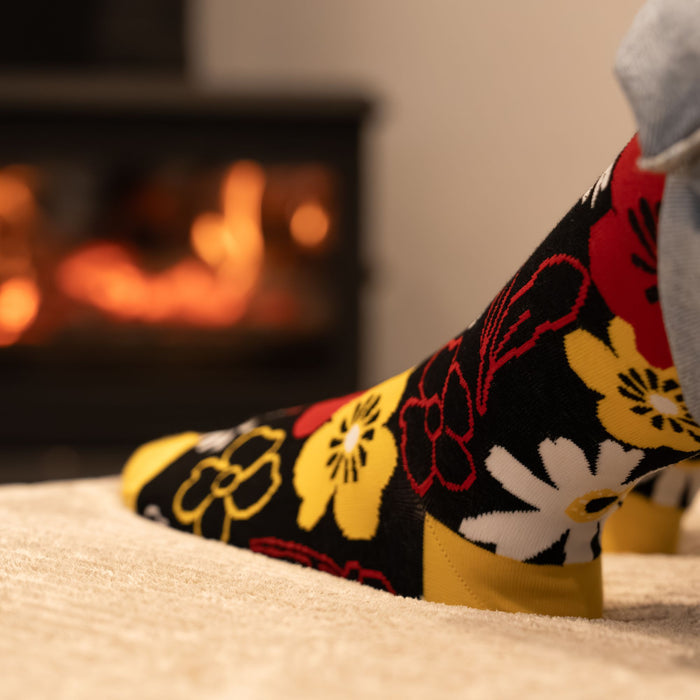 Fynbos Cotton Socks