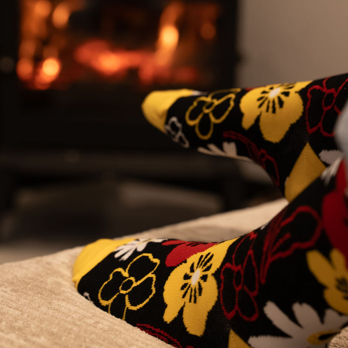 Fynbos Cotton Socks