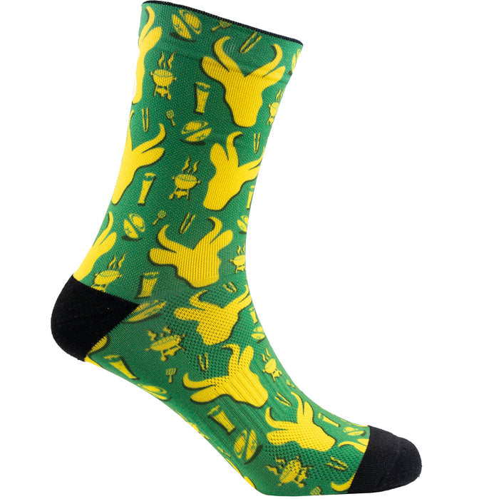 Game Day Unisex Active Socks