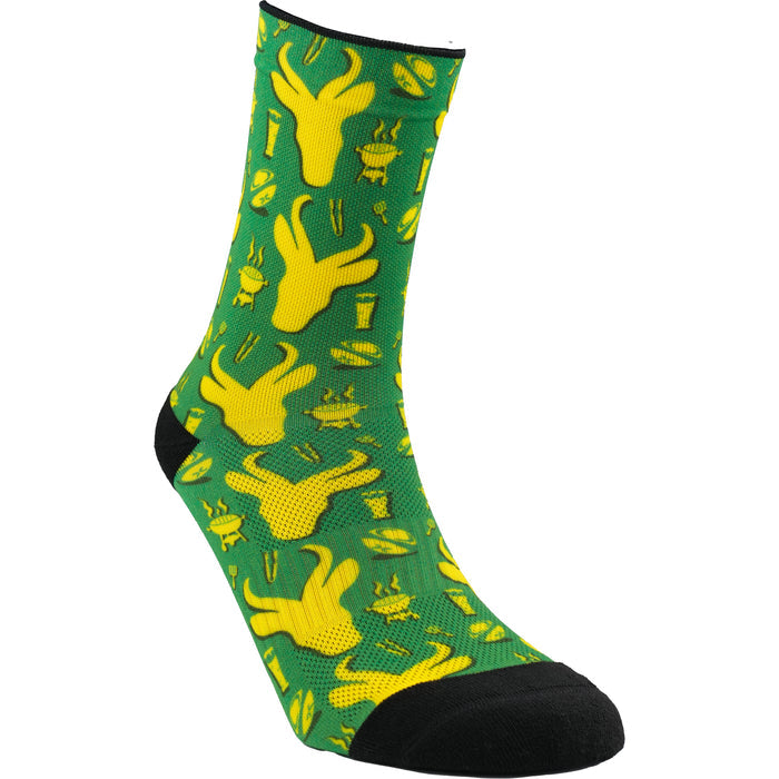 Game Day Unisex Active Socks