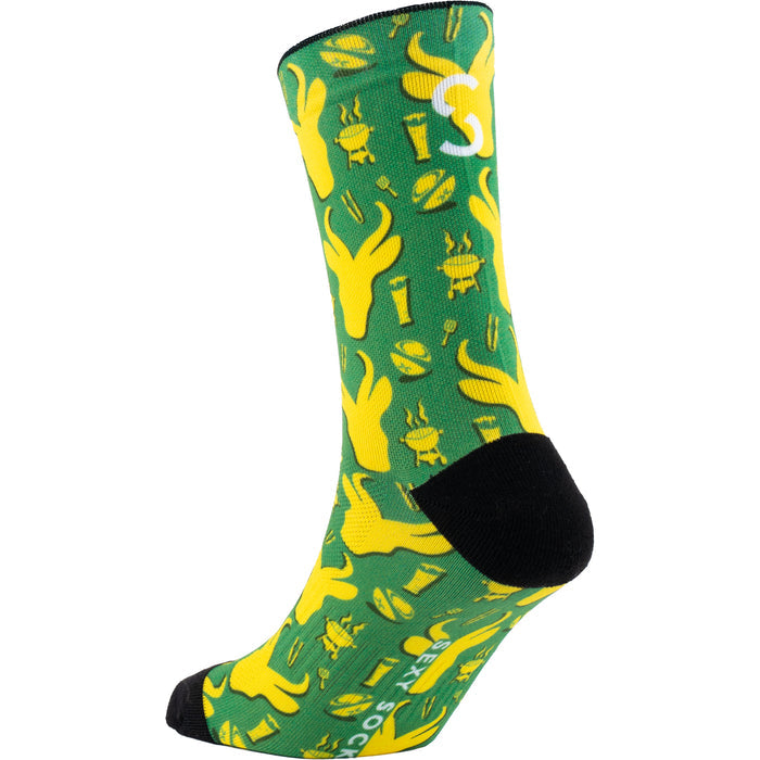 Game Day Unisex Active Socks