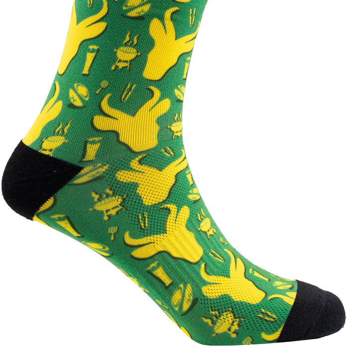 Game Day Unisex Active Socks