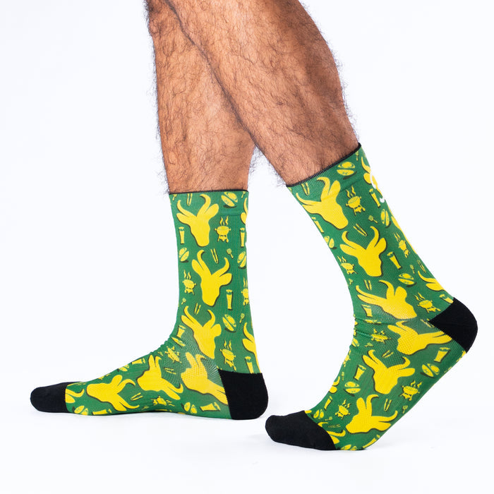 Game Day Unisex Active Socks