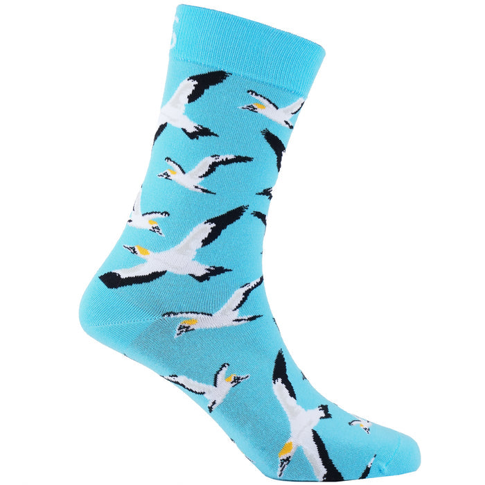 Gannet Bamboo Socks