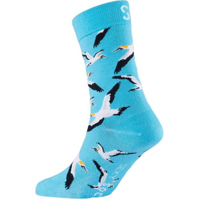 Gannet Bamboo Socks