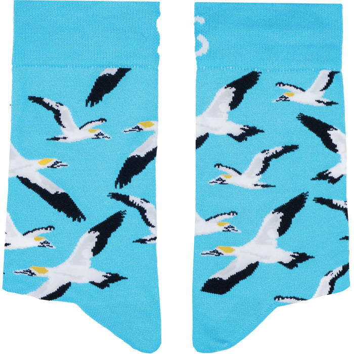 Gannet Bamboo Socks