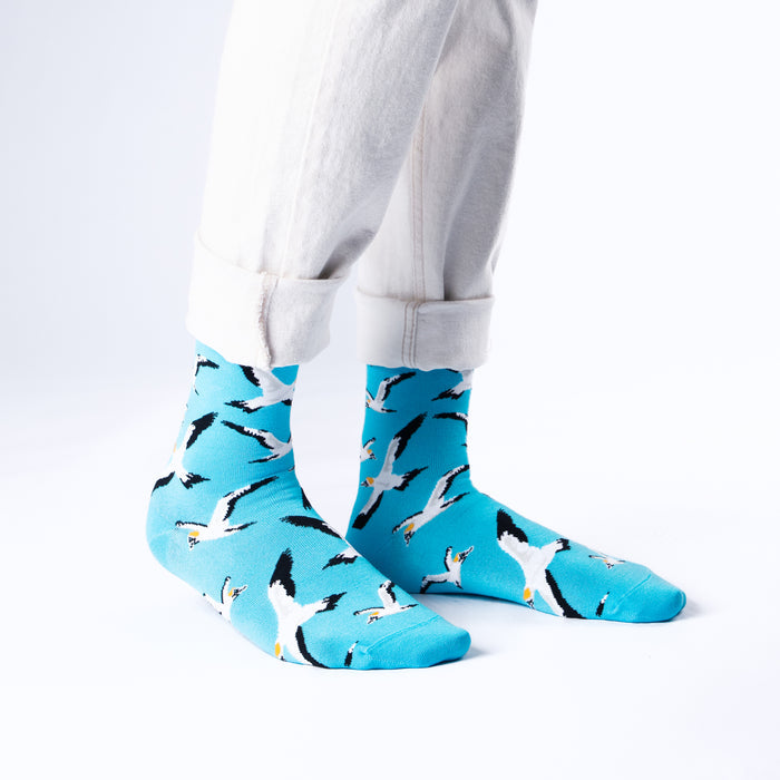 Gannet Bamboo Socks