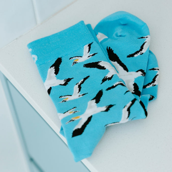 Gannet Bamboo Socks