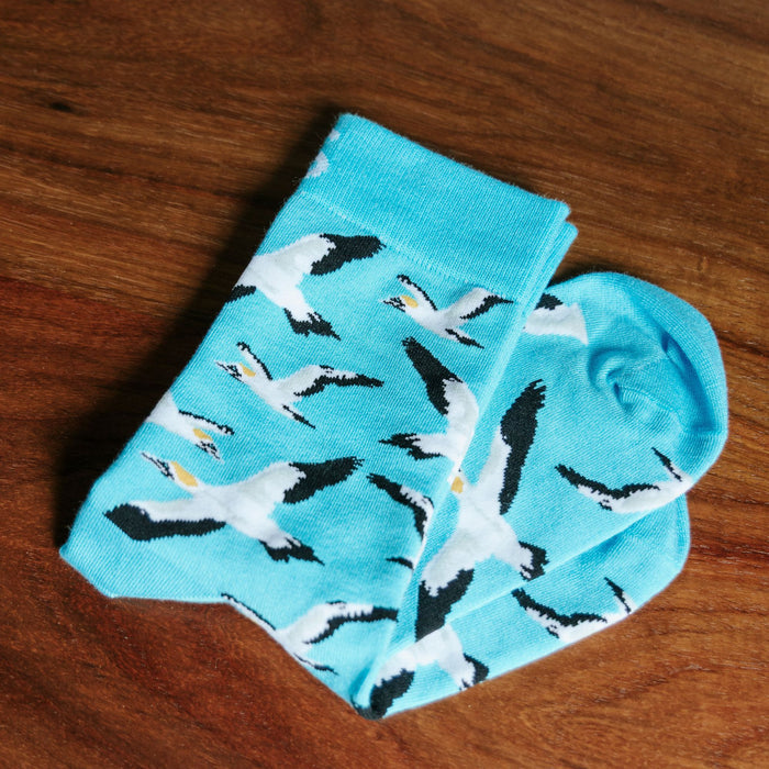 Gannet Bamboo Socks