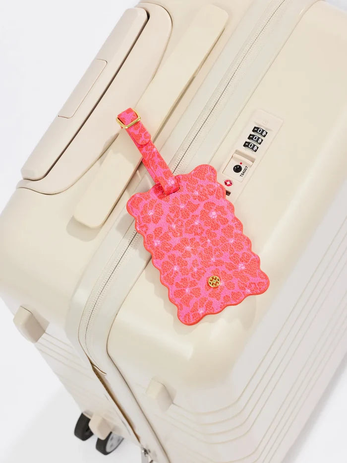 Garden Samba Luggage Tag