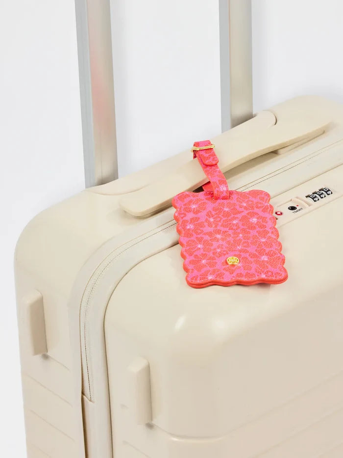 Garden Samba Luggage Tag