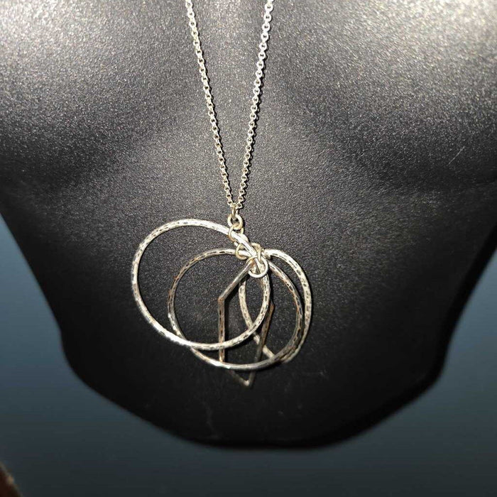 Geo Necklace