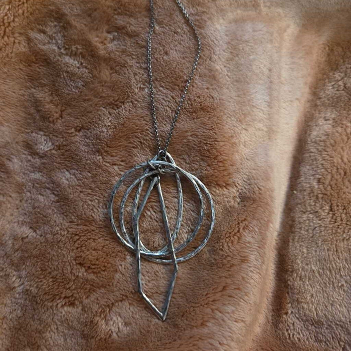 Geo Necklace