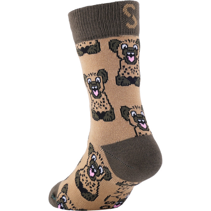 Giggles Kids Bamboo Socks