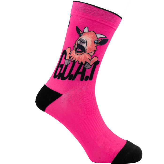 GOAT Unisex Active Socks