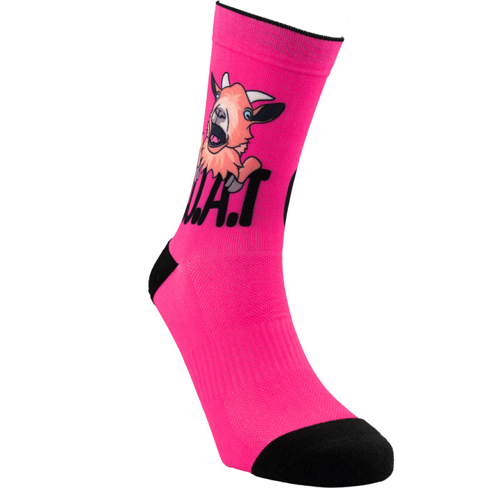 GOAT Unisex Active Socks